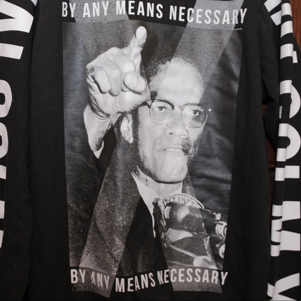 Malcolm X Sweatshirt - image 2
